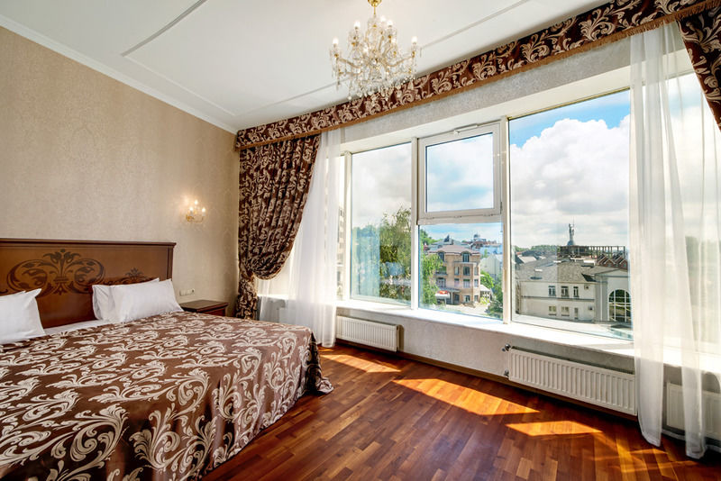 Black Sea Hotel Kiev Bagian luar foto