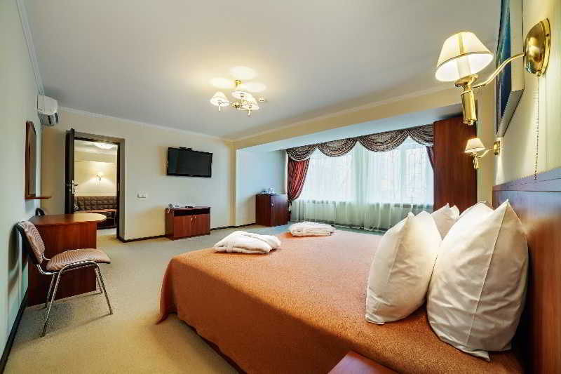 Black Sea Hotel Kiev Bagian luar foto