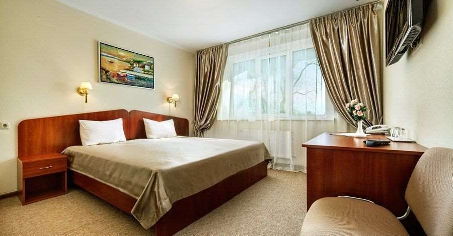 Black Sea Hotel Kiev Ruang foto