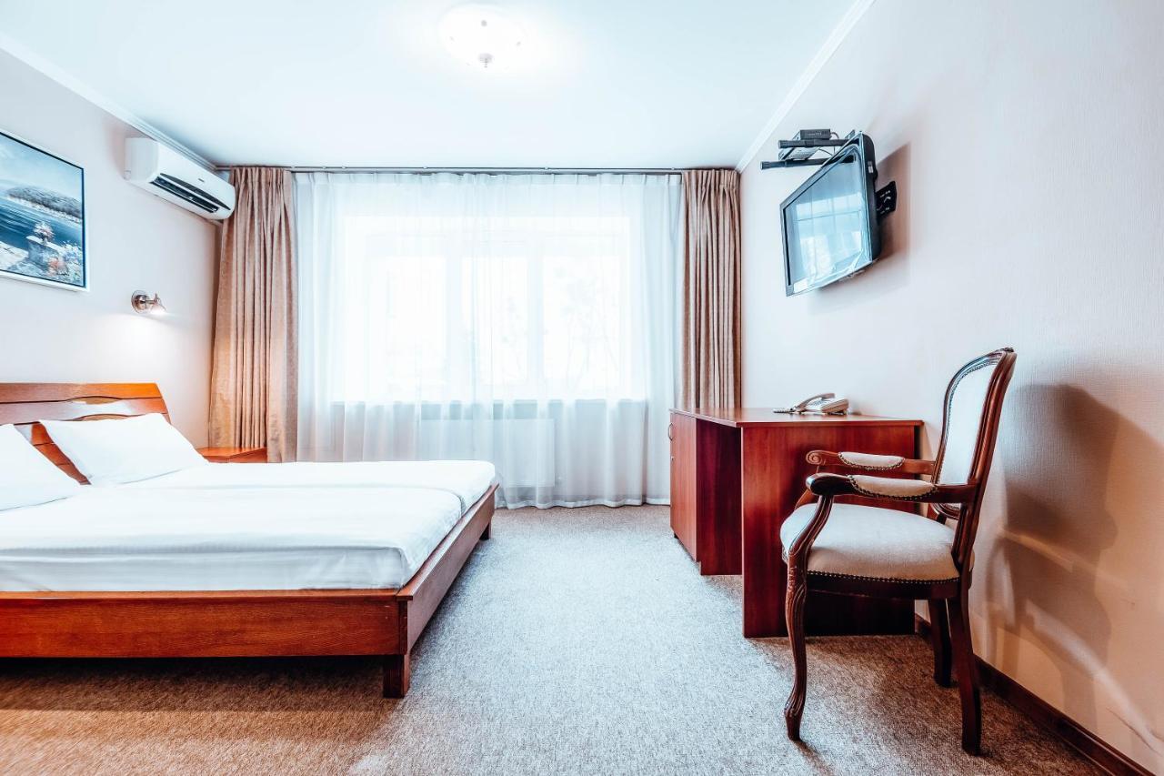 Black Sea Hotel Kiev Bagian luar foto