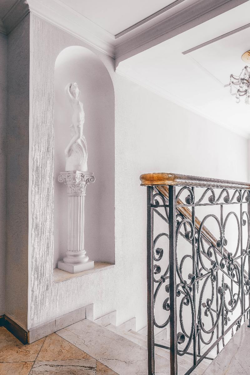 Black Sea Hotel Kiev Bagian luar foto